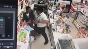 Clerk Fights Off Robber By Stabbing Him In The Chest
