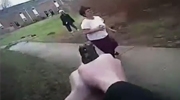 Bodycam Video Shows Fatal Shooting Of Woman With Knife