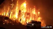 Canadian Forest fire