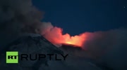 Etna is erupting with fashion