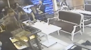 Murder Inside A Nightclub Captured On CCTV