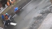 Rider Falls From Her Bike And Is Killed By Another Passing Motorbike