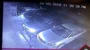Robbers Steal A Car And Get Away