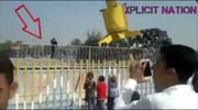Amusement parks accident compilation