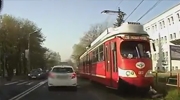 Girl Walks Straight In Front Of An Oncoming Tram With Fatal Results