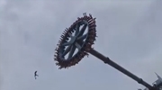 Amusement Park Ride Throws Occupant To His Death