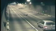 Russian Tunnel crashes