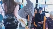 Man Craps His Pants On The Bus
