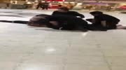 Mall Cops Bringing The Heat