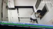 Man shits inside ATM room out of urgency