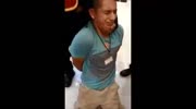  Four Mexican police officers suspended after video shows them assaulting suspects 