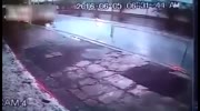 Woman Escapes Near Death