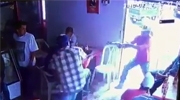 Innocent Man Boozing Gets Shot To Death in A Bar.