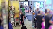 Women catch thieves cause men there had no balls