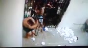 Prison riot attempt failed