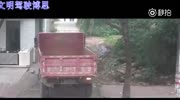 Man gets killed by truck