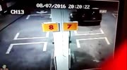 Cop fatally shots 2 gas station robbers