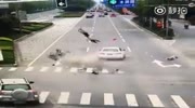 Biker Becomes Helicopter