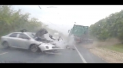 Truck Crash Compilation July