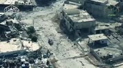 NUSRA DETONATED A VBIED IN RAMOUSEH DISTRICT ALEPPO