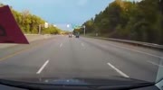 Distracted Driving and roll over crash