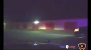 Dashcam: Police Chase Stolen Mustang