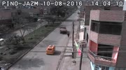 Woman gets killed by truck in Peru
