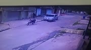 Brazilian cop gets killed by thug