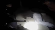 Bodycam Of Police Shooting Man With Knife