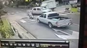 Wrong time in a very wrong place