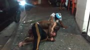 street fighting brazil