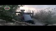 FSA - Killing 5 Syrian Soldiers With An ATGM In North Latakia