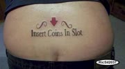 Stupid and Ugly Tattoos