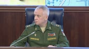 Russian Reporter Under Fire In Firefight In Syria During Press Briefing