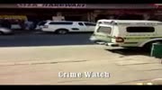 Criminals Escape from a Pinetown Police Van
