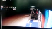 Head Exploding Guy Gets Destroyed By Dump Truck