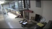 Inmate loses fight with prison guard