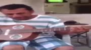 Fight: Portuguese Man At Bar Gets Beat-Down Real Bad By His Hefty She-Beast Wife