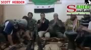 HA-HA : FSA take selfie with camera connected to IED