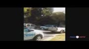 Keith Lamont Scott Shooting - Cell Phone Footage