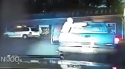 Guy disputes getting pulled over by shooting cop