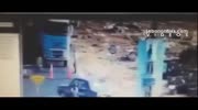 Worker gets kill by road building vehicle