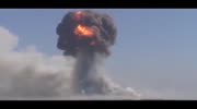 Massive Bomb blast in Yemen