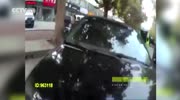 Road rage on cop