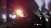 Dramatic Police Chase Ends With