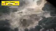 A-10 attack on insurgent hideout