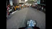 Woman Run Over By Street Luge