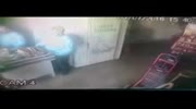 Man tries to stop robbery and gets a shot