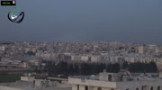 Impressive Footage of Air Strikes in Syria