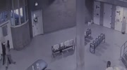 Angry Inmate Attack